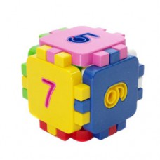 Розвиваюча іграшка "Кубік - логіка"