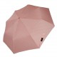 Механический компактный зонт в горошек от фирмы SL, розовый, 035013-6