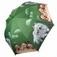 Дитяча парасолька для дівчаток і хлопчиків, тростина з яскравими малюнками від фірми FLAGMAN, fl0145-2