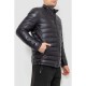 Куртка мужская демисезонная, цвет черный, 214R06