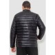 Куртка чоловіча демісезонна, колір чорний, 214R06