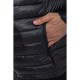 Куртка мужская демисезонная, цвет черный, 214R06