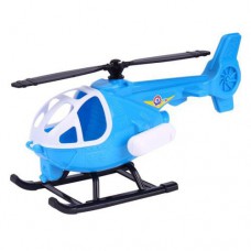 Пластикова іграшка "Патрульний гелікоптер"
