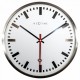Настенные часы "Super Station Stripe" Ø55 см