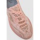 Кеді жіночі на шнурках 248R317-12, колір Рожевий 42