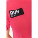 Костюм жіночий повсякденний футболка+шорти, колір рожевий, 198R124