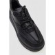 Кросівки жіночі, колір чорний, 243R188-194