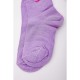 Дитячі шкарпетки для дівчаток, бузкового кольору, 167R620