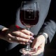 Келих для вина "№1 у світі" персоналізований, українська, Крафтова коробка