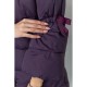 Куртка жіноча демісезонна, колір фіолетовий, 235R726