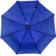 Жіноча парасолька напівавтомат на 8 спиць від SL, синя, 0310S-2