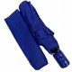 Жіноча парасолька напівавтомат на 8 спиць від SL, синя, 0310S-2