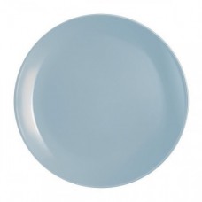 Тарелка обеденная Luminarc Diwali Light Blue P2610 25 см