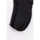 Шкарпетки жіночі короткі, колір чорний, 1