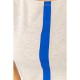 Піжама жіноча, колір бежево-синій, 102R357