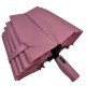Однотонна парасолька автомат на 16 карбонових спиць антивітер від Toprain, ніжно-рожева, 0918-2