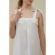 Нічна сорочка Forli Нічна сорочка Colette XS/S Білий HL0067-02-20_XS/S
