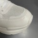 Жіночі кросівки Fashion Mishu 90162 36 розмір 23 см Білий (уцінка)