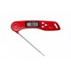 Термометр кухонний KingHoff KH-1670 червоний