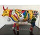 Коллекционная статуэтка корова Kick, Size L