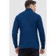 Гольф-свитер мужской, цвет синий, 161R619