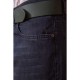 Джинсы мужские прямого кроя, цвет темно-синий, 194R50100