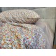 Комплект постельного белья Цветочная карамель, GOFRE DUO