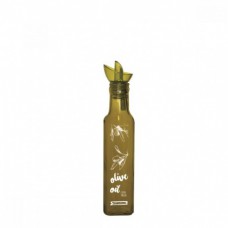 Пляшка для олії Herevin Oil&Vinegar Bottle-Green-Olive 151421-068 250 мл