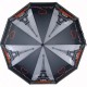 Жіноча складана автоматична парасолька з принтом Ейфелевої вежі від TheBest-Flagman, чорна, 0510-2