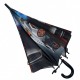 Дитяча парасолька-тростина "Перегони" для хлопчиків від SL, чорна ручка, 018103-2