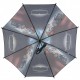 Дитяча парасолька-тростина "Перегони" для хлопчиків від SL, чорна ручка, 018103-2
