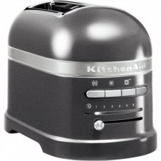 Тостер KitchenAid Artisan 5KMT2204EMS 1250 Вт сріблястий