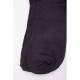 Чоловічі короткі шкарпетки, чорного кольору, 167R260