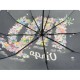 Жіноча парасолька-автомат "Зодіак" у подарунковій упаковці з хусткою від Rain Flower, Діва Virgo 01040-2