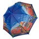 Дитяча парасолька-тростина "Тачки" від Paolo Rossi для хлопчика, різнокольорова, 0008-1