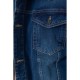 Джинсовая куртка мужская, цвет синий, 157R0143