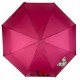 Дитяча складана парасолька для дівчаток і хлопчиків на 8 спиць "I♥Cats" з котиком від Toprain, яскраво-рожева, 02089-5