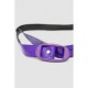 Ремінь жіночий лаковий 196R55TOW1, колір Фіолетовий