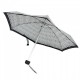 Міні парасолька жіноча Fulton Tiny-2 L501 Classics- Prince Of Wales Check (Гусиные лапки)