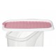 Контейнер для сипучих продуктів Ardesto Fresh AR-1218-PP 1800 мл рожевий