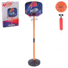 Баскетбольный набор "NERF", на стойке, 106 х 30 см