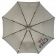 Детский складной зонт для девочек и мальчиков на 8 спиц "I♥Cats" с котиком от Toprain, серый, 02089-9