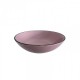 Салатник Limited Edition Terra YF6007-3 650 мл рожевий