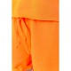 Костюм женский повседневный, цвет оранжевый, 102R327