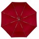 Механічна маленька міні-парасолька від SL, червона SL018405-2