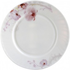 Тарілка обідня SNT Рожева орхідея 30058-61099 23 см