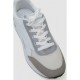 Кросівки жіночі, колір сіро-білий, 243R383