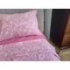 Комплект постельного белья Роза розовая, GOFRE DUO