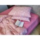 Комплект постельного белья Роза розовая, GOFRE DUO