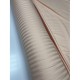 Комплект постільної білизни Stripe LUX SWEET PEACH 1/1см